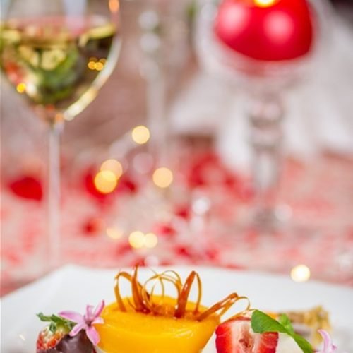 Desery, mistrzowska panna cotta