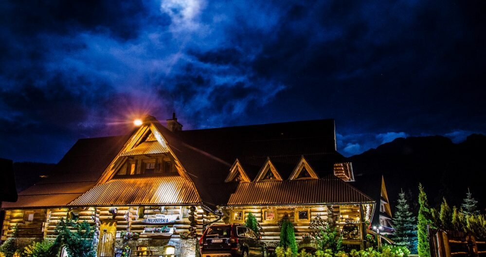 najlepsza karczma zakopane Młyniska restauracja