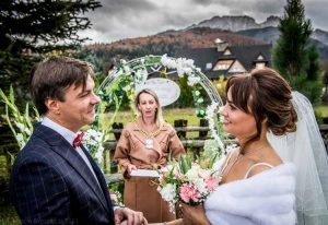 plener wesele z klasa karczma młyniska zakopane